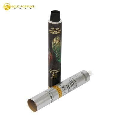 Hot-Selling Metal Tube Packaging Hair Cream Aluminum Tube Manufacturer