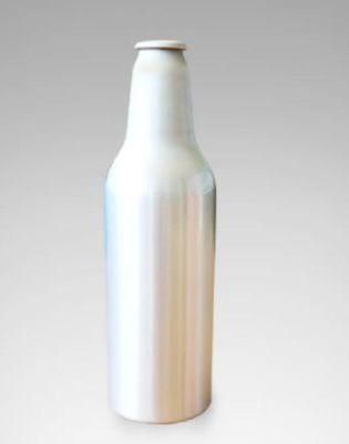 355 Aluminum Metal Beer Bottle