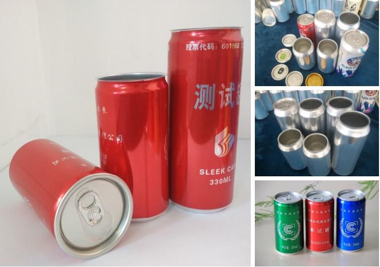 330 Cc Beer Can Factory Price Standard Sleek Can