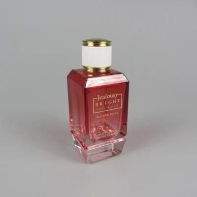 Refillable Spray Manufacture Beautiful Perfume Spray Bottle