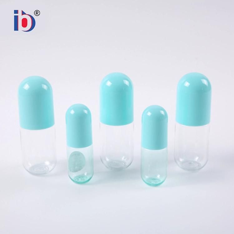 Pet Material High Quality Ib-B108 Perfume Kaixin Sprayer Bottle for Cosmetic Packaging