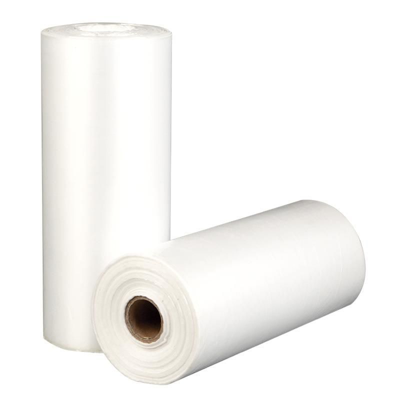Flat Food Packaging Bag Polypropylene