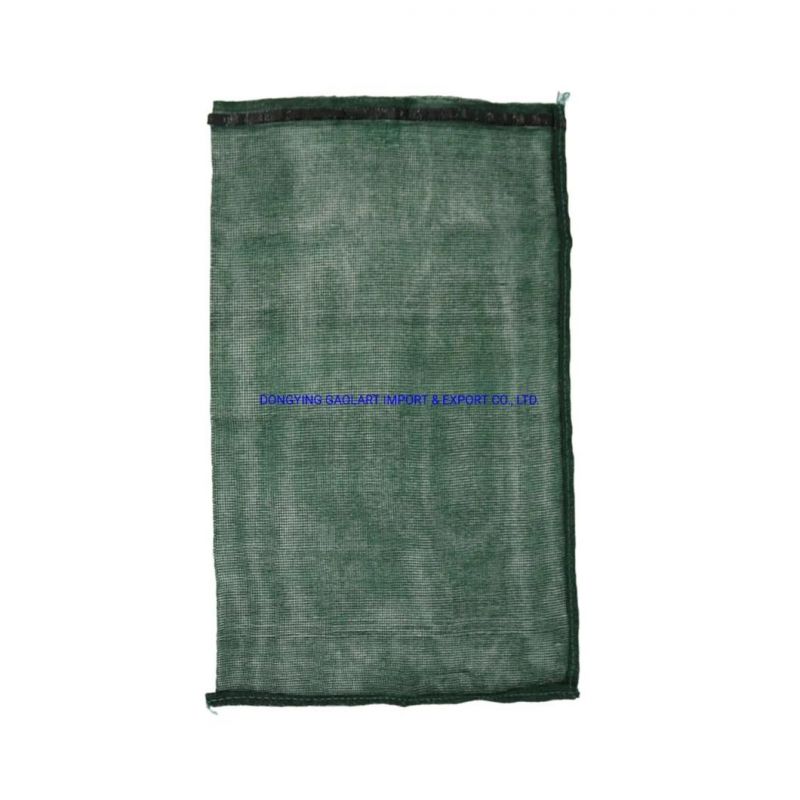 PP Leno Mesh Bag for Onion/ Potato/Firewood