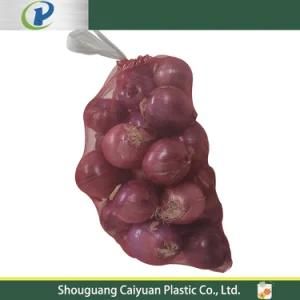 High Quality HDPE for Potato and Onion Packing Package Fruit/Hot Sale Rasche/Leno/Tubular Mesh Net Bag for Vegetables