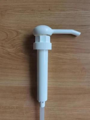 Large Output Lotion Pump Long Arm Gallon Lotion Pump