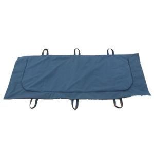 Nonwoven Biodegradable Corpse Body Bag Mortuary Pouch