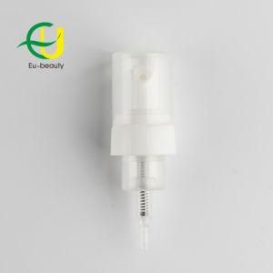 43mm White PP Soap Foam Pump
