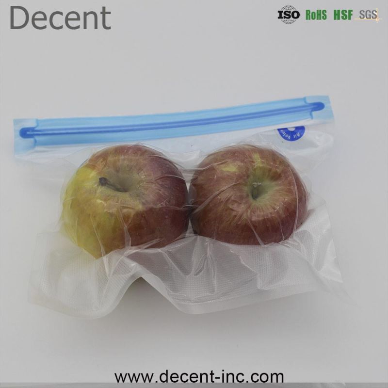 Sous Vide Bags Kit for Anova Cookers, BPA Free Reusable Vacuum Compression Bags, Practical for Food Storage and Cooking