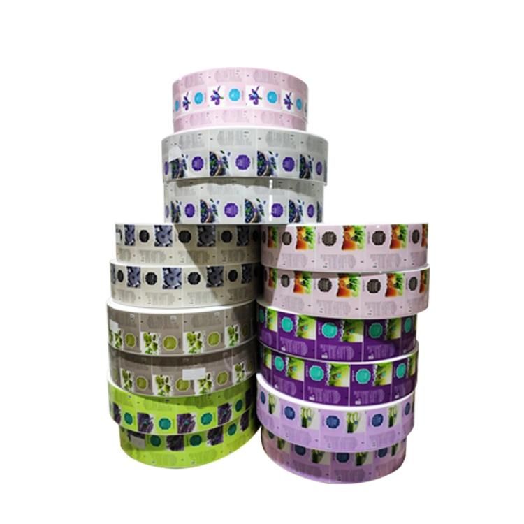 Abl Pbl Laminated Cosmetic Tube Packaging Roll Film