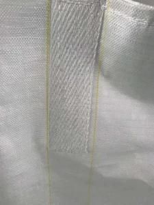 Duffle Top FIBC 1500kg Bulk Bag Coal PP Jumbo Bag