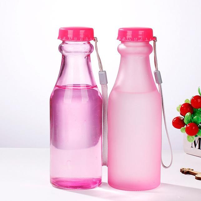 Students′ Water Bottle / Travel Portable Cute Water Bottle