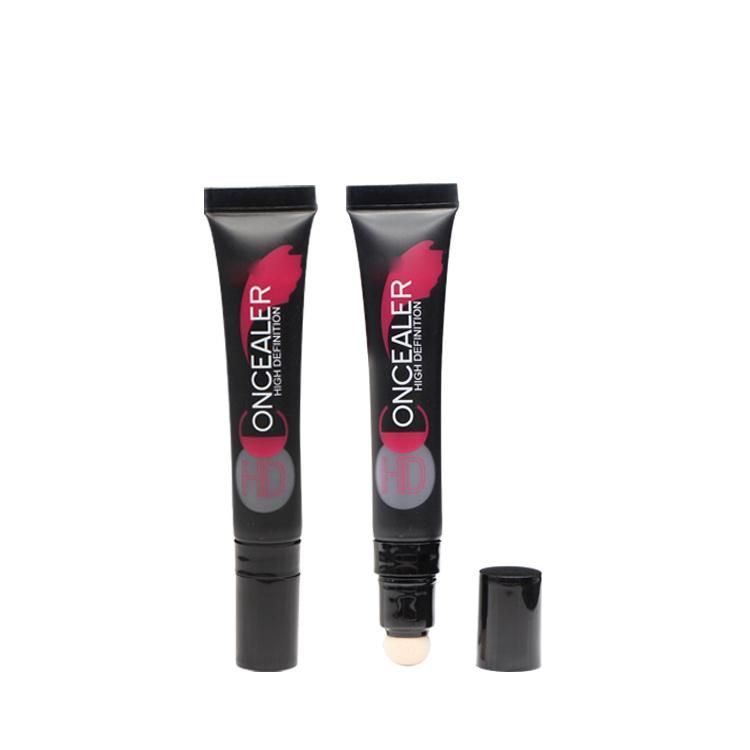 Sponge Applicator Foundation Cosmetic Soft Tube Packaging