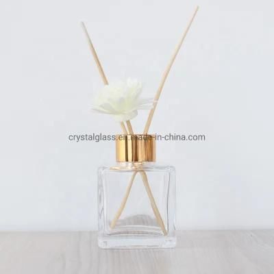 50ml 100ml 150ml 200ml Perfume Glass Aroma Diffuser Bottle
