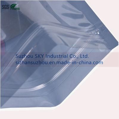 ESD Shielding Plastic Packaging Bag for Electronic Component