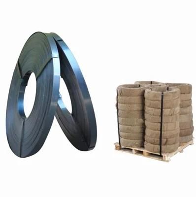 Q195 Q235 Q345 Blue Tempered Hoop Iron Steel Strap