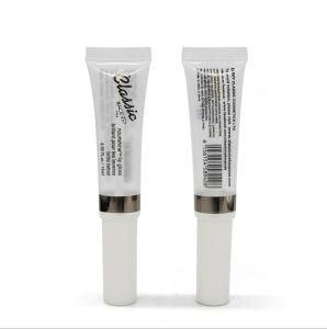 10-20ml Cotton Tip Lip Gloss Hose, Cosmetics Hose, Transparent PE Hose, Cosmetics Brush Rod Hose, Customized