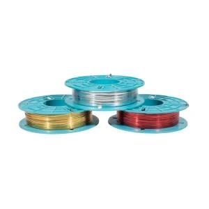 Wholesale Colorful Low Price Spool Twist Ties