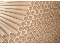 Logo Custom Candle Cardboard Paper Tube Packaging Box