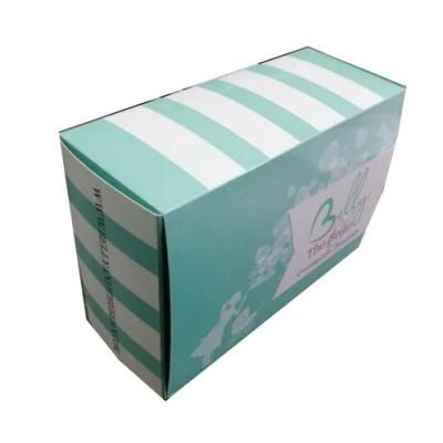 Customized Corrugated Hard Cardboard Paper Gift Boxes with Logo for Packaging