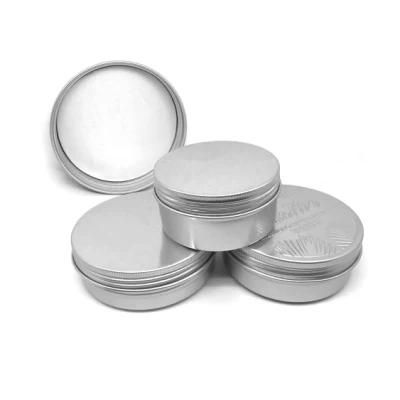 18/20/30/38/43/63/70mm Jar Lids Cheap Aluminum Screw Cap