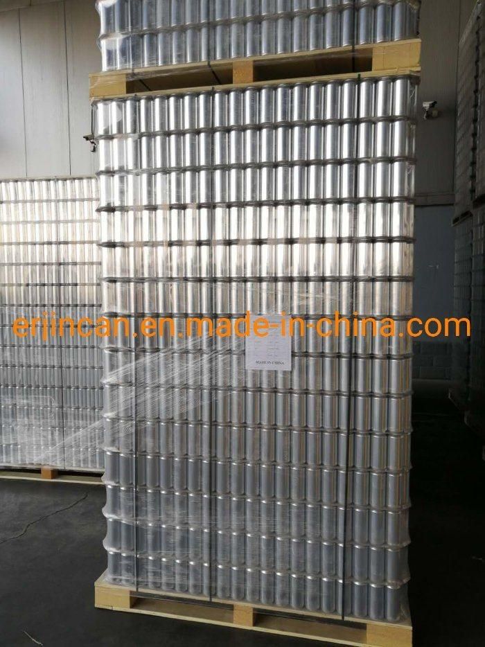 Erjin Aluminium 33cl 50cl Can for Beer Packing
