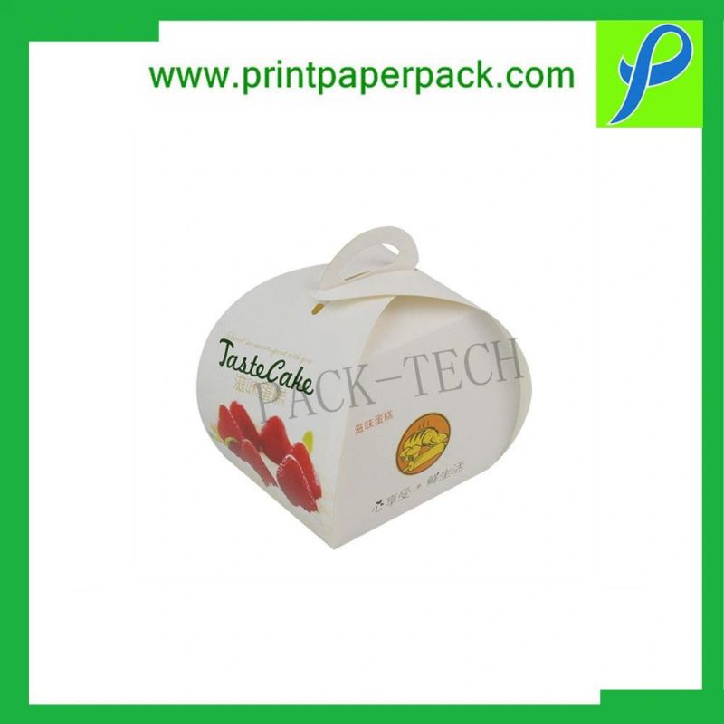 Custom Food Packaging Bespoke Pizza Box Retail Packaging Box Paper Packaging Retail Packaging Box Food&Beverage Box Chinese Take out Box