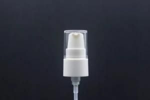 PP Cosmetic Packaging Plastic Lotion Bottle Pump Skincare Toner Dispenser.