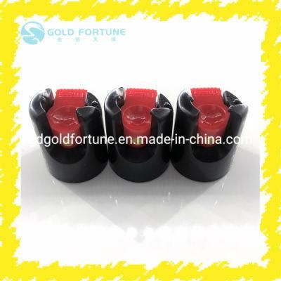 Exclusive Customised Red Pepper Spray Aerosol Valve and Actuator