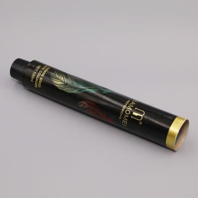 Hygienic Aluminum Cosmetic Tubes Any Colors Available