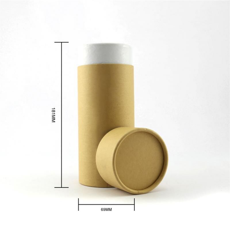 Wholesale Iron Lid 150*78 Dry Lemon Packaging Tube Box