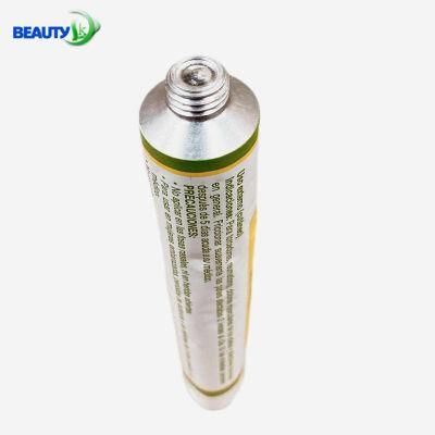 Best Sell Container with Octagonal Cover Cosmetic Packaging Tube