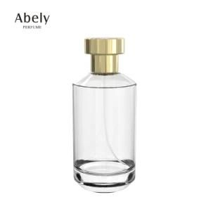 Empty Cylinder Perfume Bottles Bulk Glassware Manufacturers