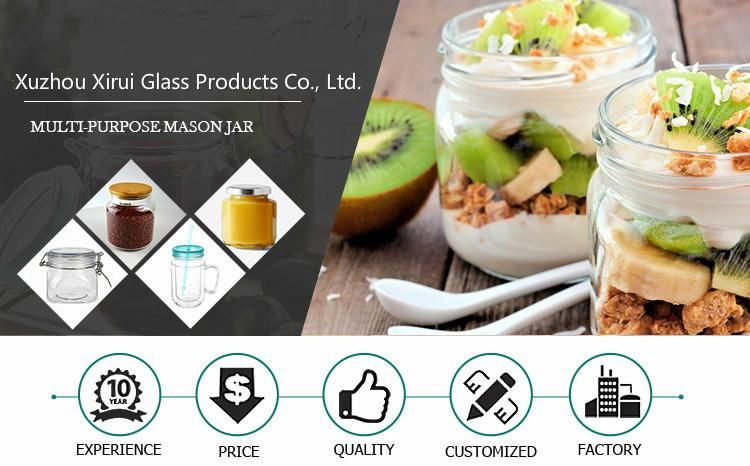 Colored Plastic Mason Jar Lids Regular Wide Mouth Jar Lids