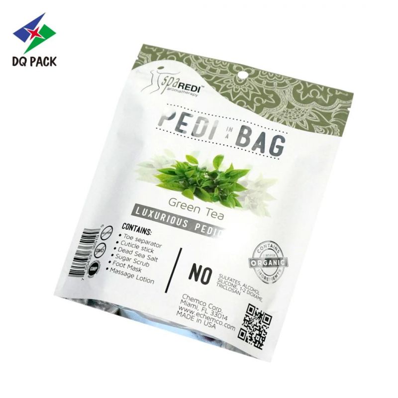 Customized Printing Stand up Zipper Pouch Food Pouch Plastic Packaging Bag