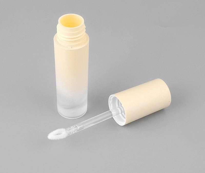 in Stock Ready to Ship 3ml 2021hot Selling Lip Gloss Tubes Custom Label Packaging Nude Lip Tint Oil Containers Bottle
