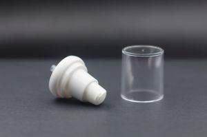 Luxury Cosmetic Packaging Plastic Dispenser Products Airless Bottle Lotion Pump.