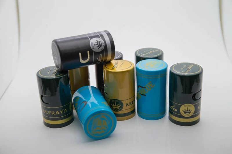 31.5X24mm Customized Olive Oil Bottle Caps Closure