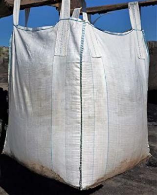 Wholesale High Quality 1 Ton Jumbo Bulk Bag for Wood Packing