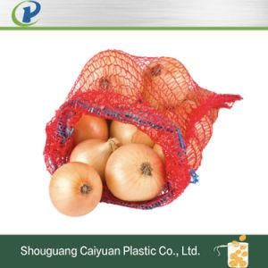Friendly Washable Foldable Grocery Fruit Vegetable Fish Mesh Net Bag