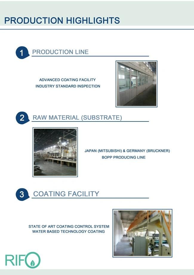 Hot Sale HDPE Based Stone Paper for Vegetable Fruit Packaging