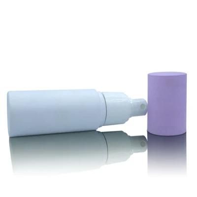 80ml Hot Selling Cosmetic Cream Spray Pump Bottle Set