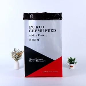 Customized Plastic Woven Color Printing Bag
