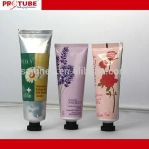 Aluminum Laminated Cosmetic Hand Cream Tube