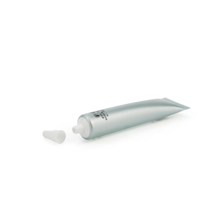 Manufacturers Empty Round Cosmetics Small Medical PP Plastic Containers Tube