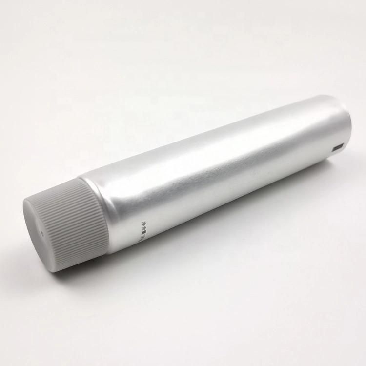 Printed Aluminum Barrier Laminated Toothpaste Tube Packing with Printing Machine