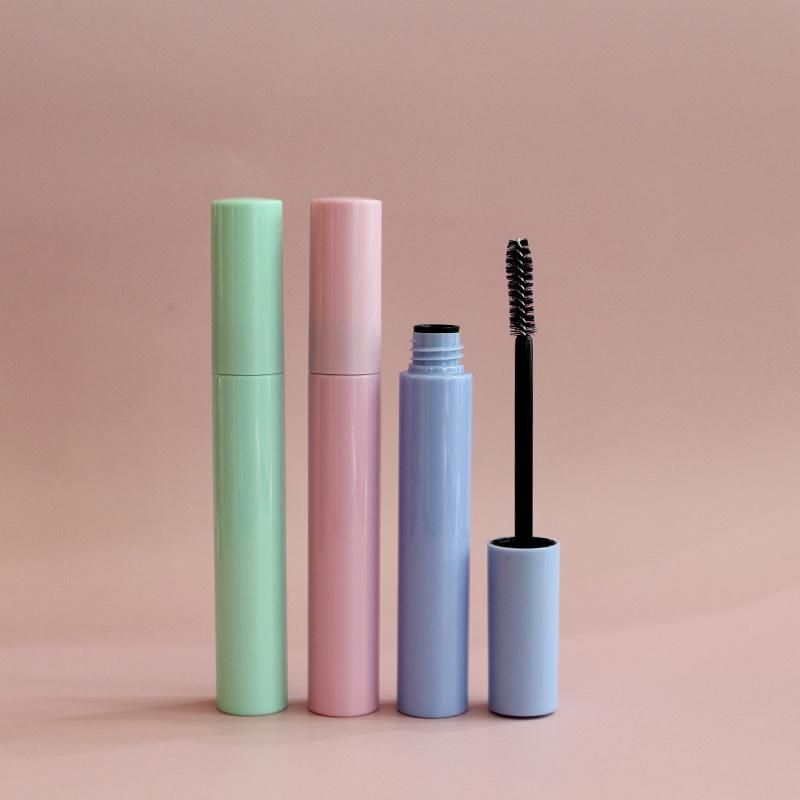 Black Eyelash Brush Tube Empty Mascara Container for Makeup