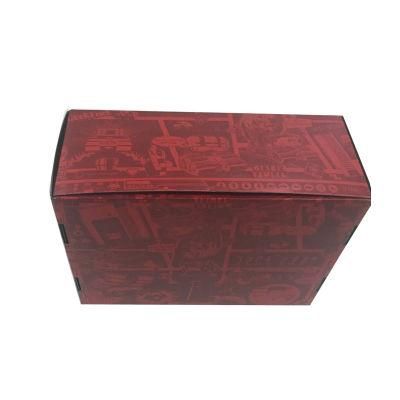 Cardboard Box Corrugated Cardboard Box with Custom Printing Factory Price