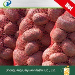 Friendly Washable Foldable Grocery Fruit Vegetable Fish Mesh Net Bag
