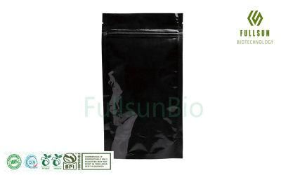 Smell Proof Standup Pouch Child-Resistant Mylar Barrier Bags