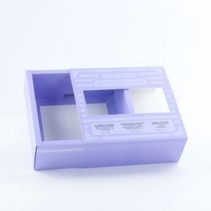 Customized Full Colors Custom Skin Care Packaging Gift Box